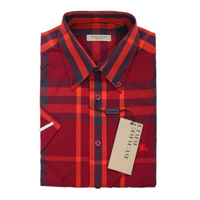 Cheap Burberry Men Shirts wholesale No. 1011